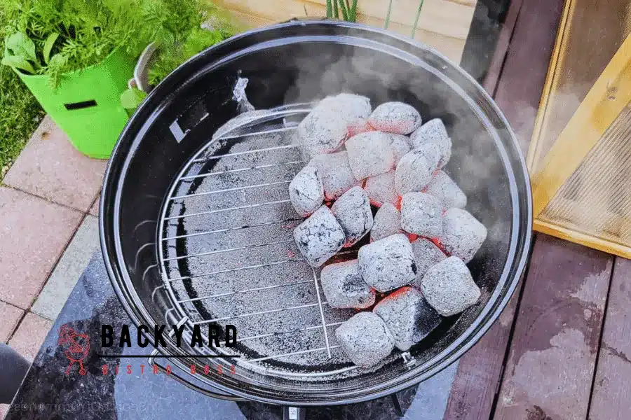 Standard Charcoal Grill